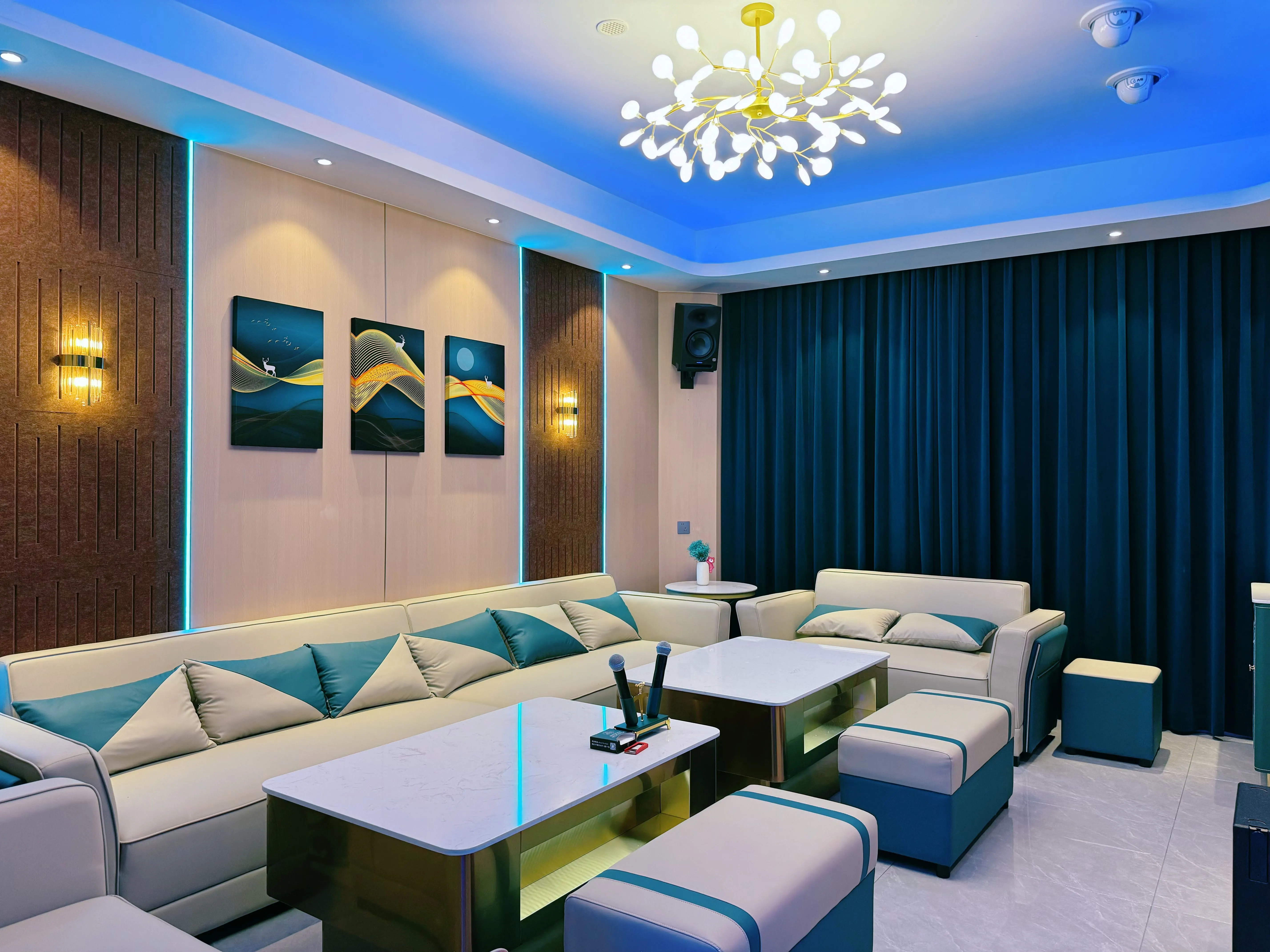 烟台商务ktv体验-莱州市ktv预定